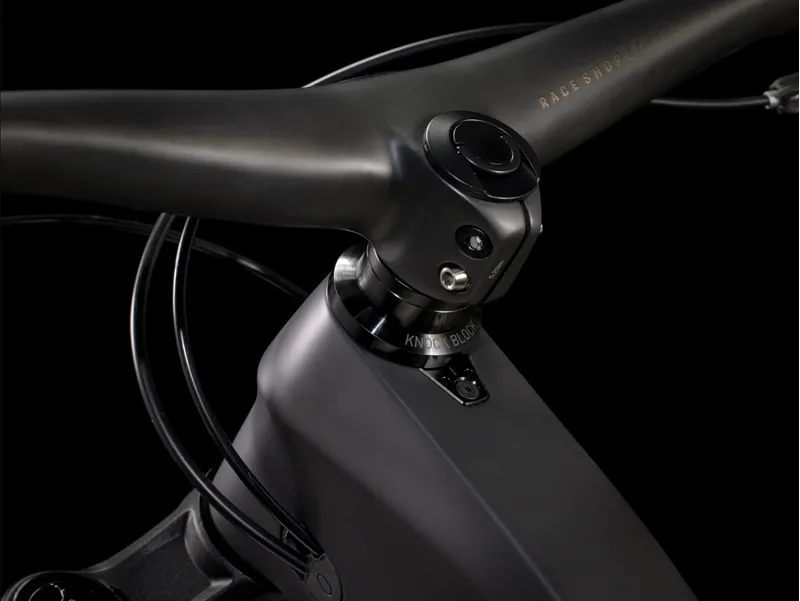 Trek Slash 9.9 XTR Enduro Full Suspension Mountain Bike 2023 in Matte Deep Smoke-6